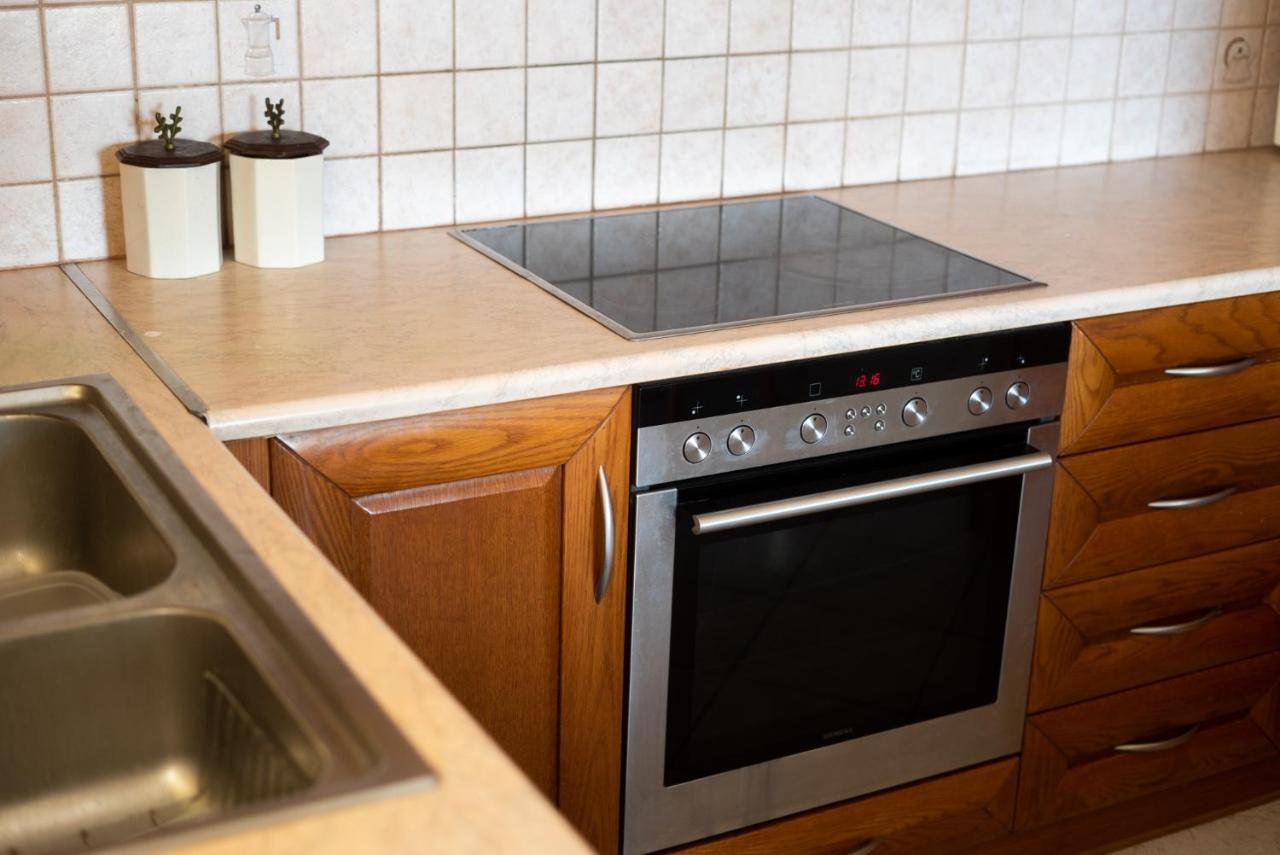 Σελιανίτικα, Διαμέρισμα Με Θέα -50Μ Από Τη Θάλασσα Ngoại thất bức ảnh